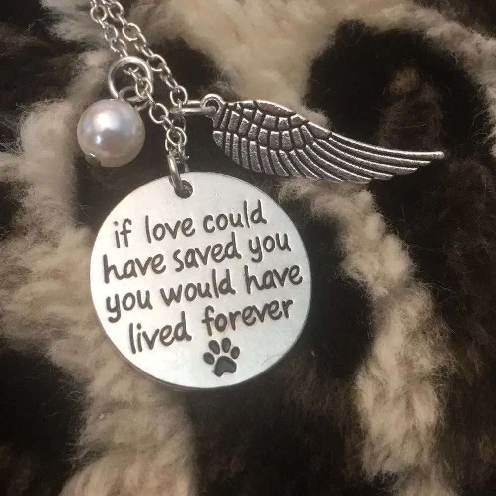 Pet Love Necklace (i2)